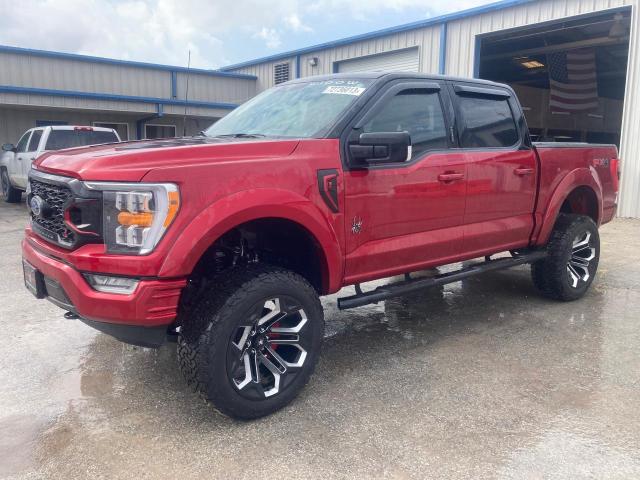 Ford F-150 (2022)