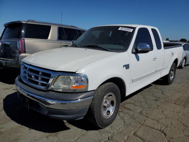 Ford All models (2001)