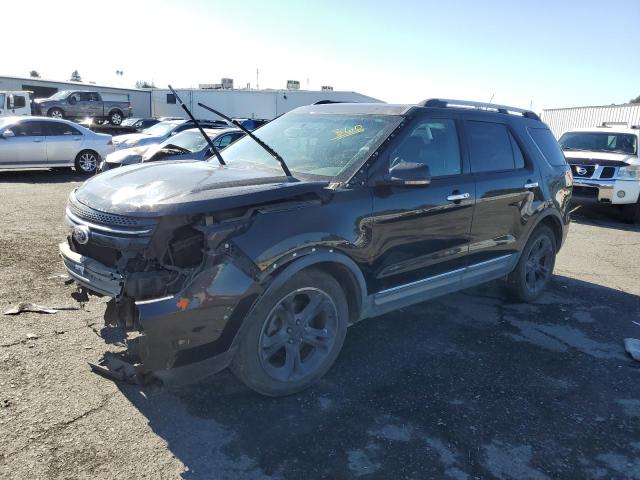 Ford Explorer (2013)