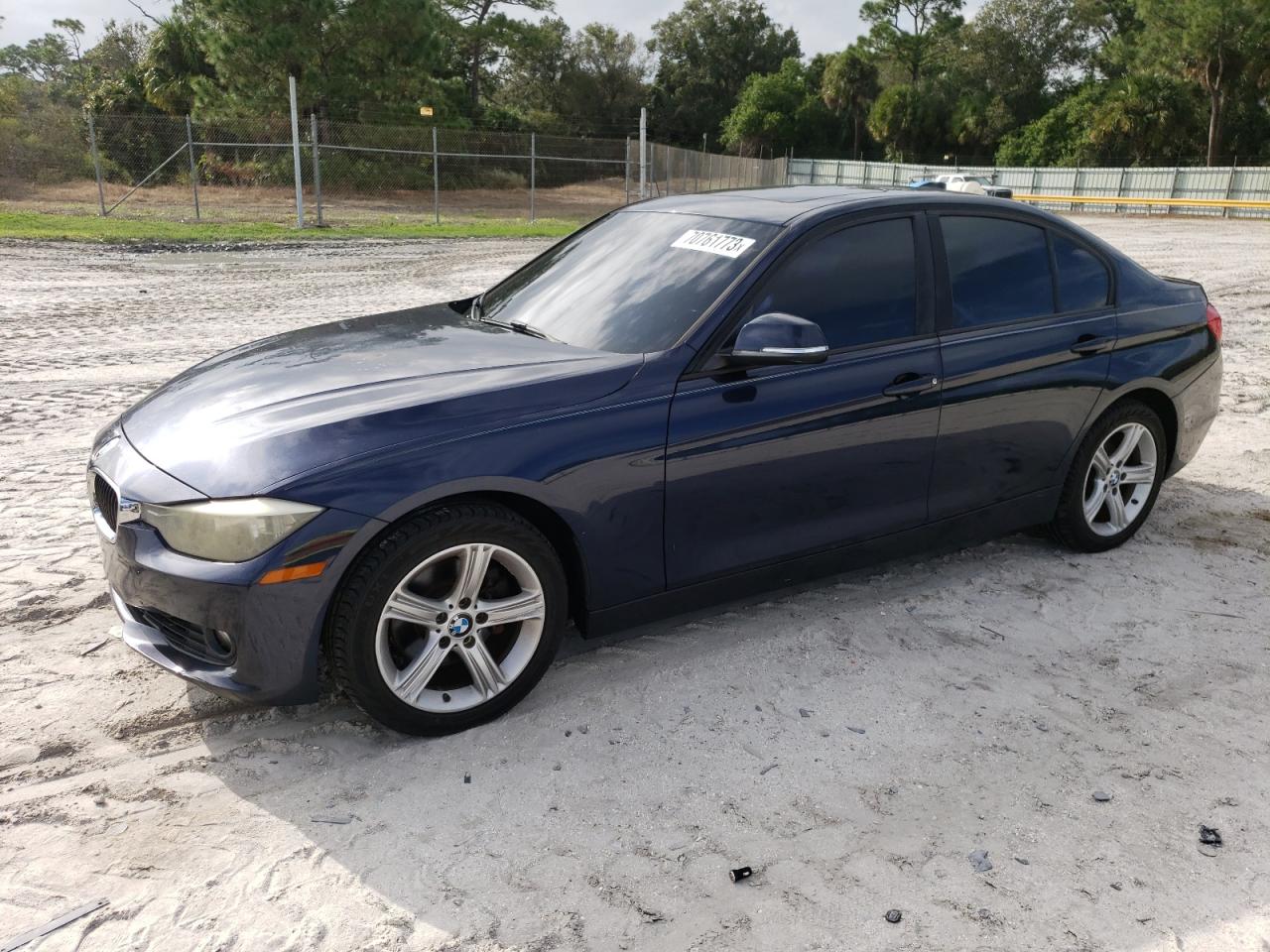 Bmw 328 i (2013)