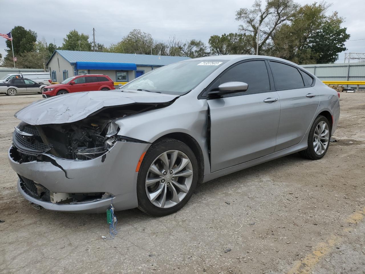 Chrysler 200 s (2015)