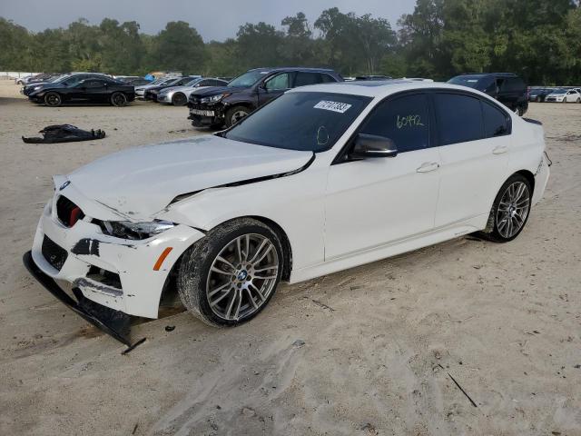 Bmw 3 series (2017)