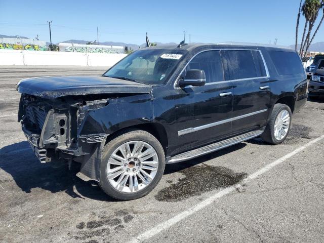 Cadillac Escalade (2018)