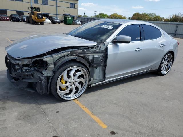 Maserati Ghibli (2014)