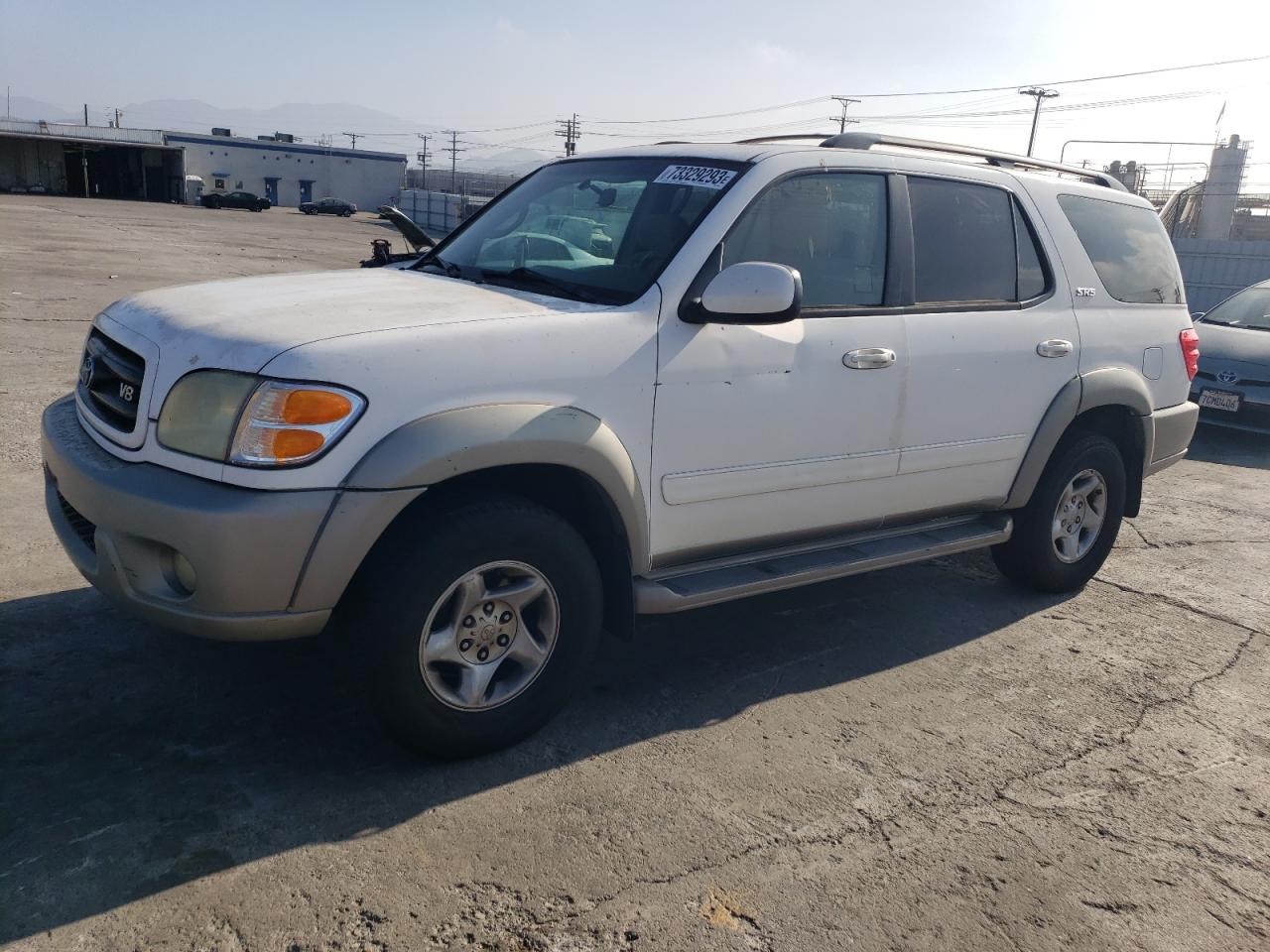 Toyota Sequoia (2002)