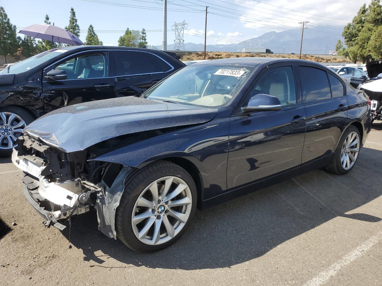 Bmw 3er (2012)