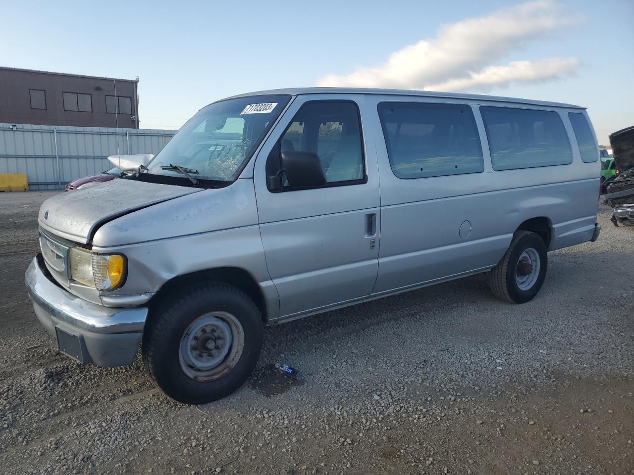 Ford Econoline (1997)