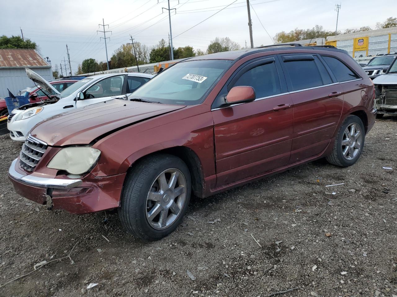 Chrysler Pacifica (2007)
