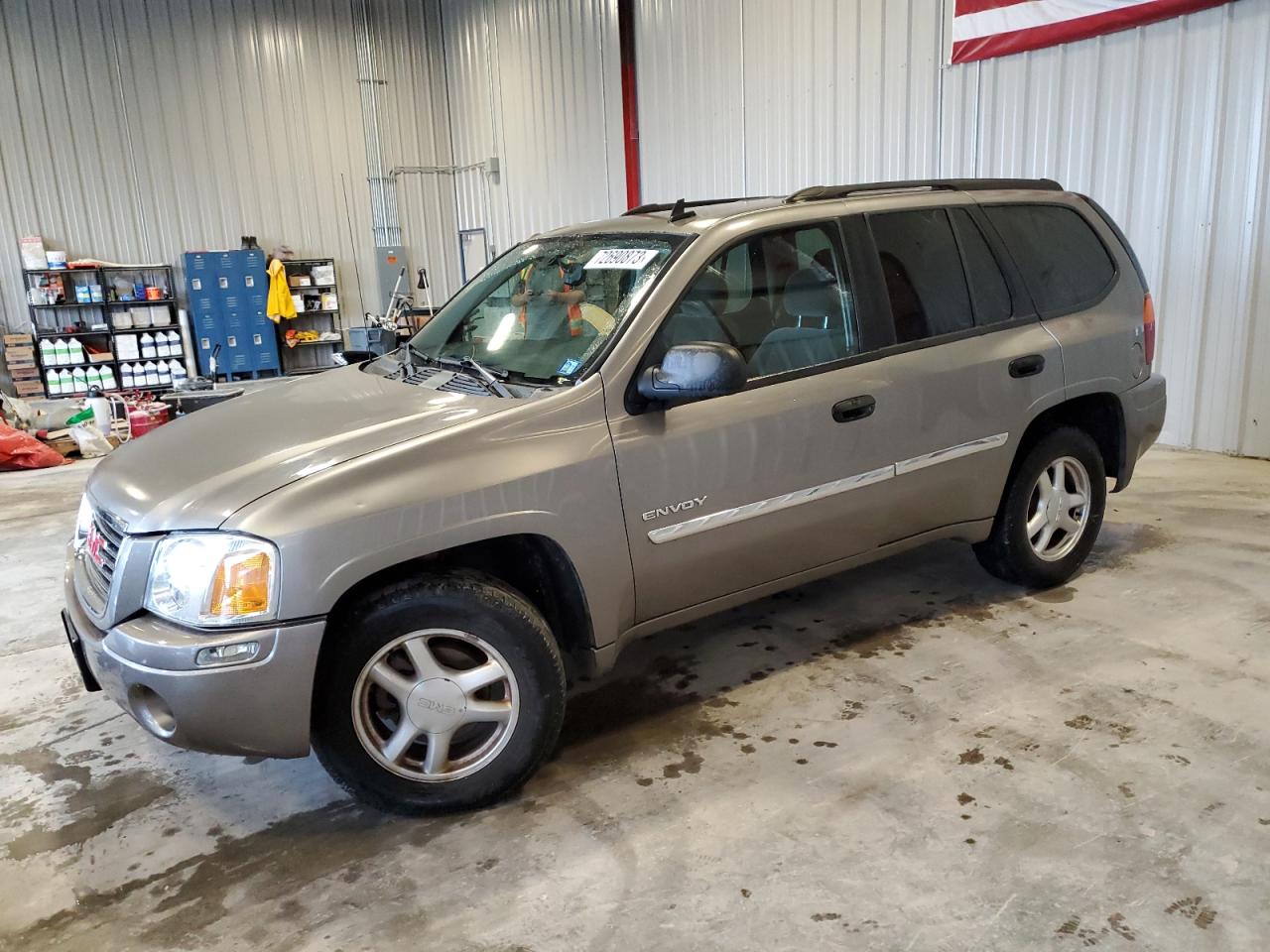 Gmc Envoy (2006)