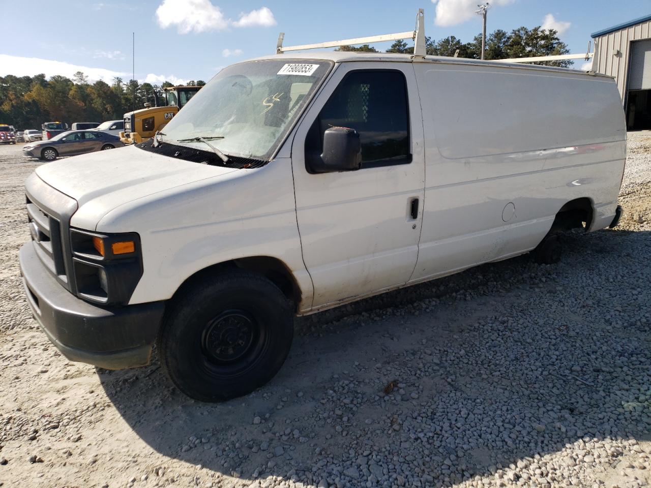 Ford Econoline (2009)