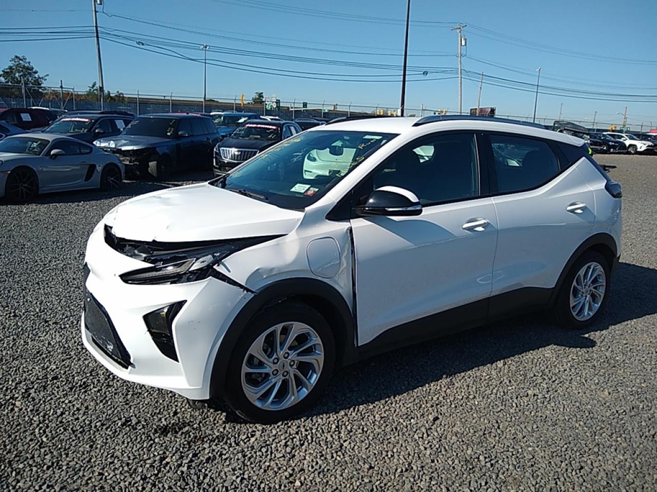 Chevrolet Bolt (2023)
