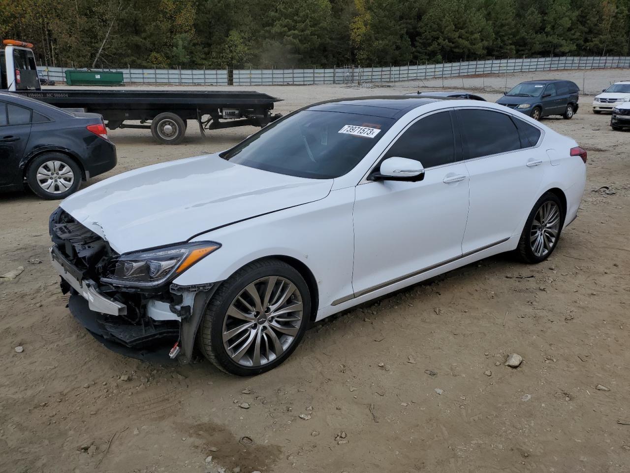 Genesis G80 (2019)