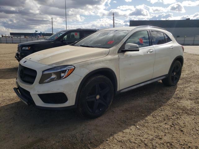 Mercedes-benz Gla-class (2016)