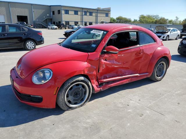 Volkswagen Beetle (2012)