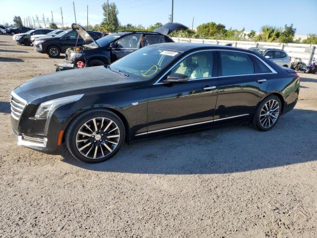 Cadillac Ct6 (2017)