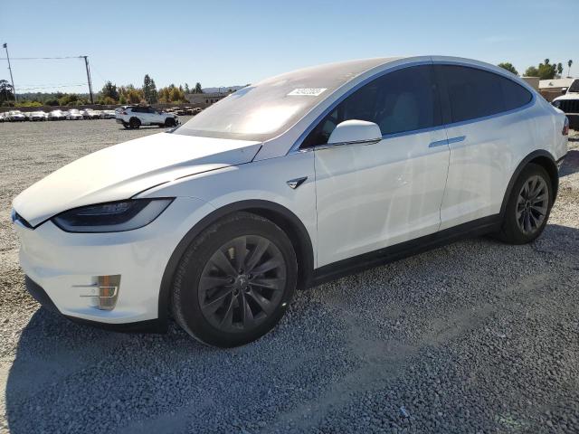 Tesla Model x (2017)