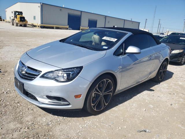 Buick Cascada (2016)