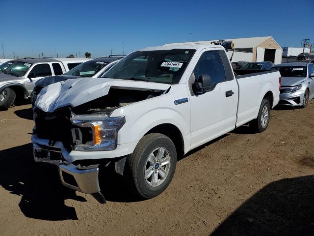 Ford All models (2019)
