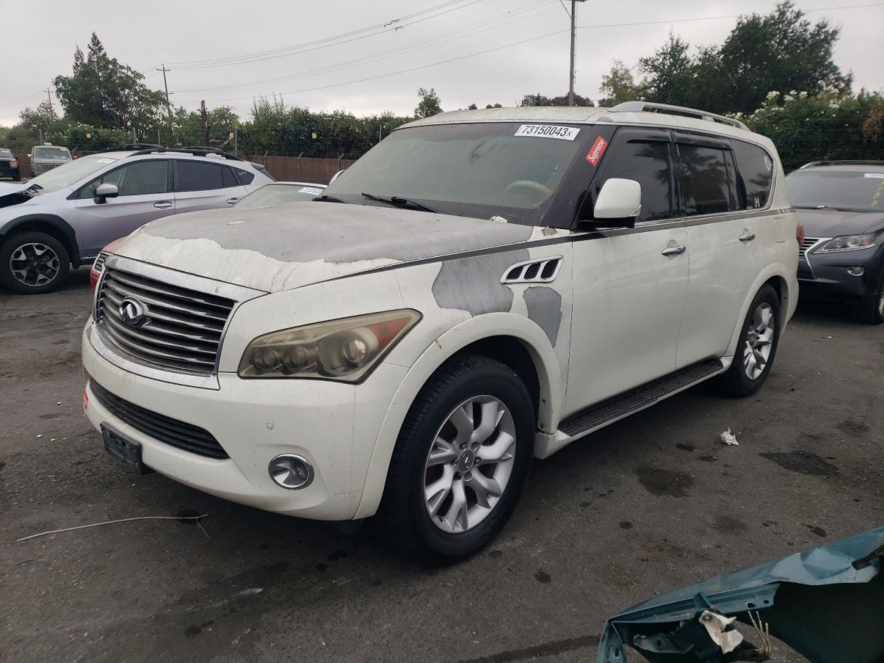Infiniti Qx56 (2011)