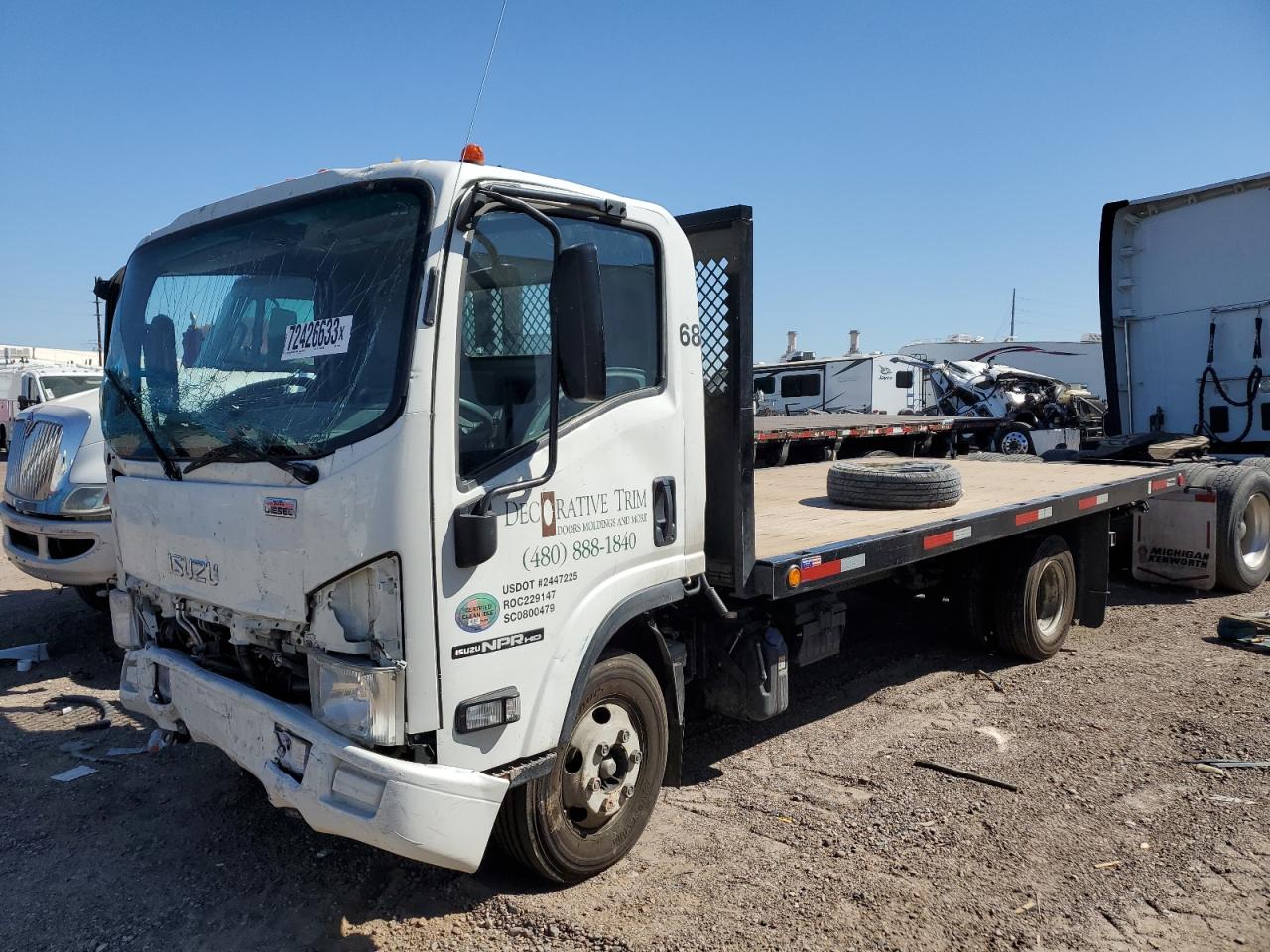 Isuzu Npr hd (2020)