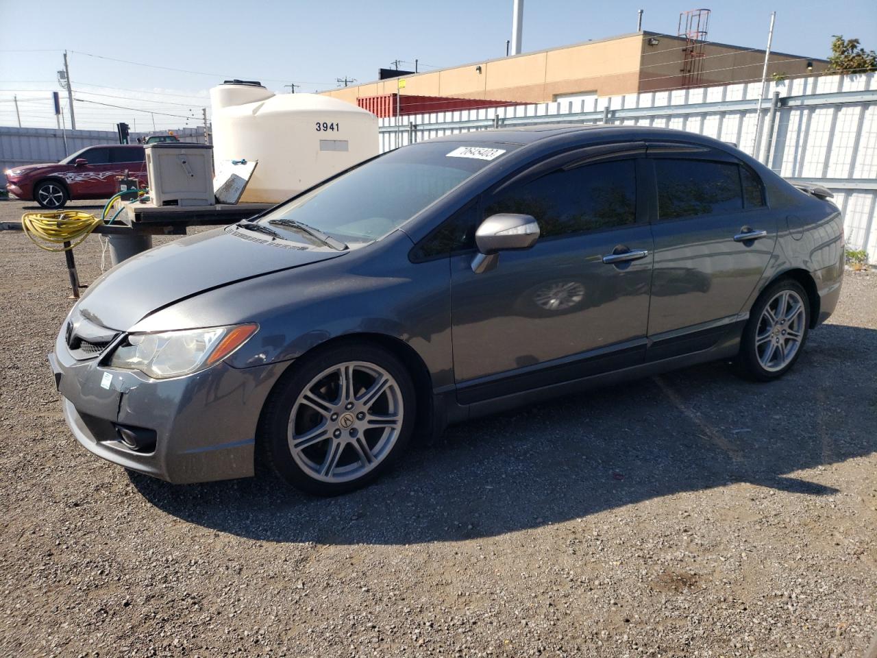 Acura Csx (2009)