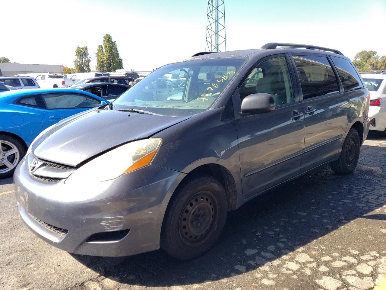 Toyota Sienna (2007)