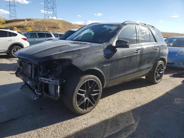 Mercedes-benz Gle-class (2018)