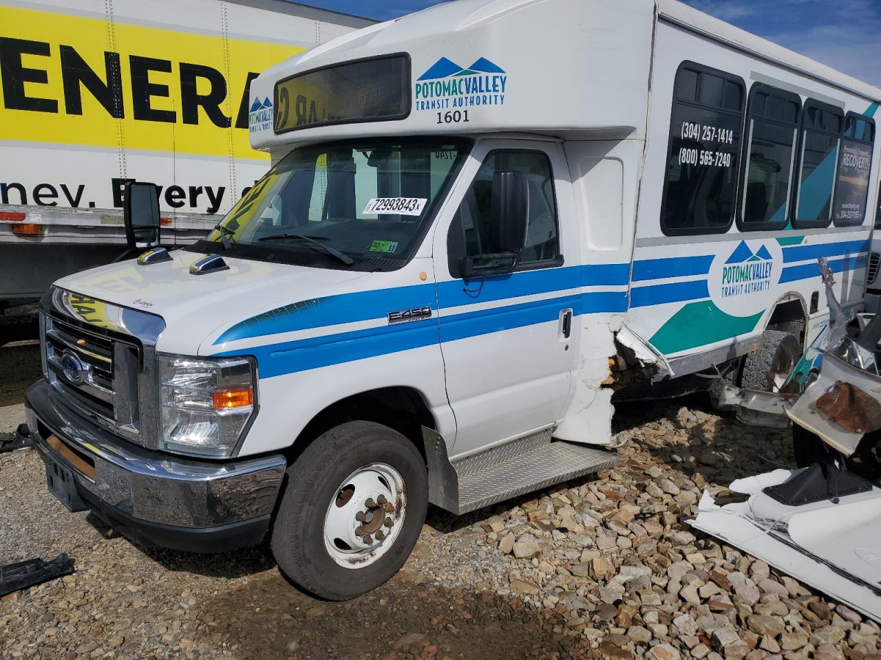 Ford Econoline (2016)