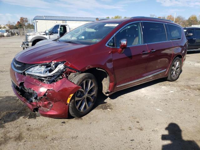Chrysler Pacifica (2018)