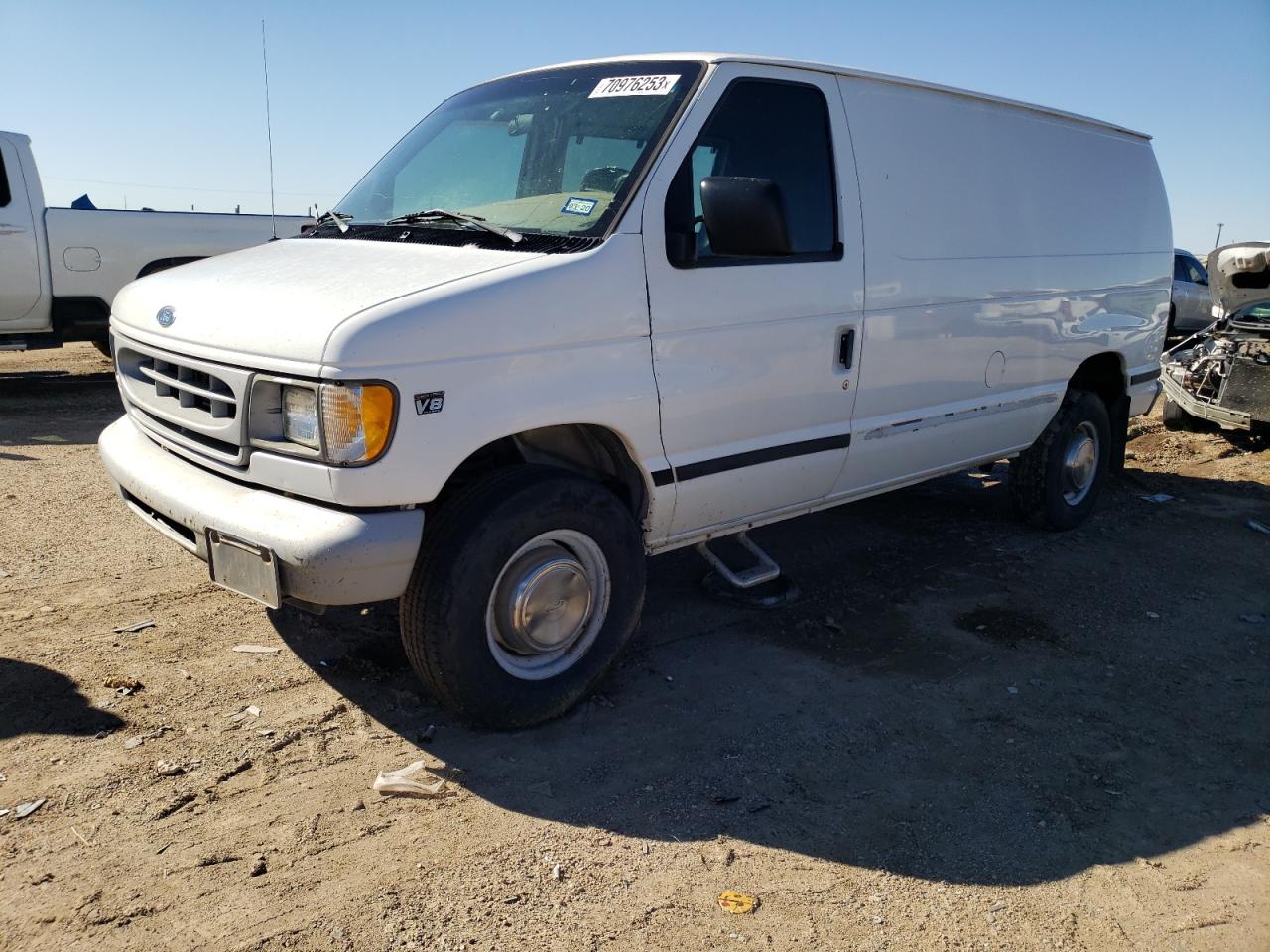 Ford Econoline (2000)