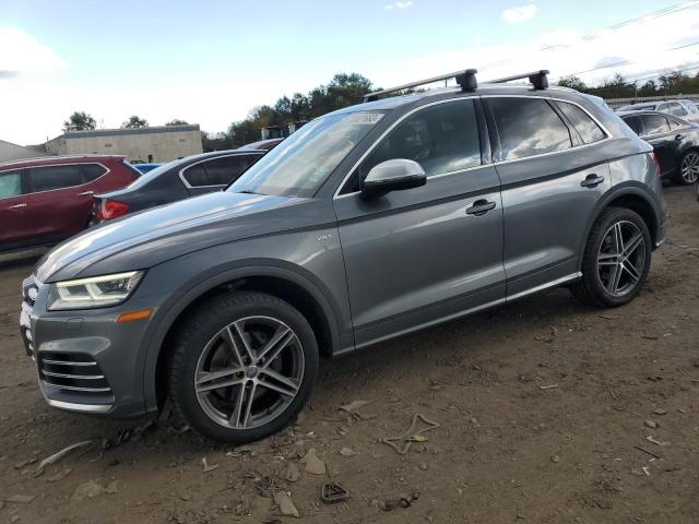 Audi Sq5 (2018)