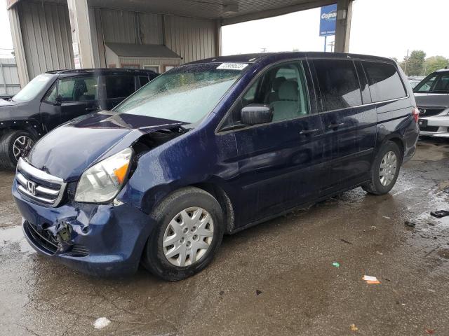 Honda Odyssey lx (2005)