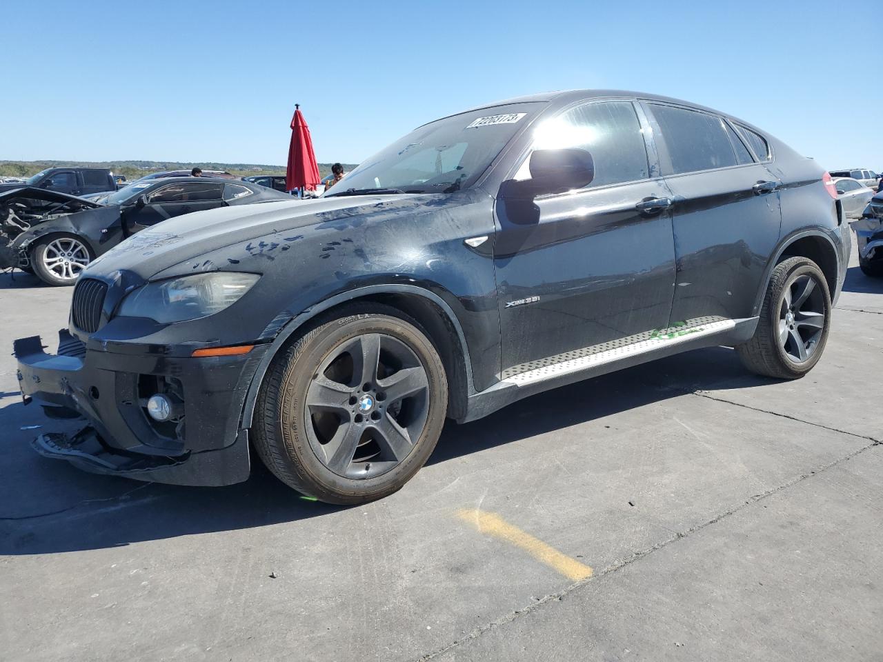 Bmw X6 xdrive3 (2010)