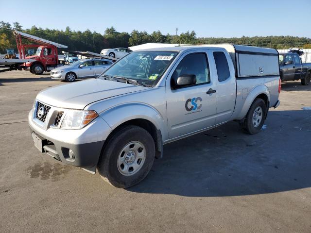 Nissan Frontier s (2021)