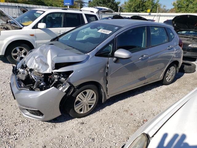 Honda Fit (2018)
