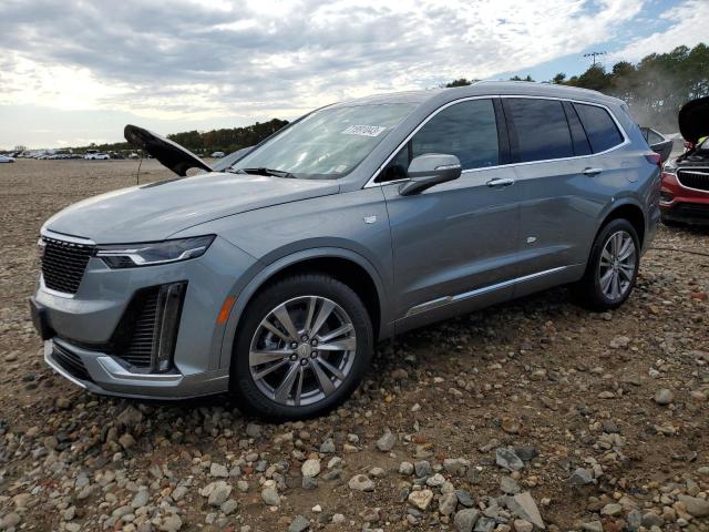 Cadillac Xt6 (2024)