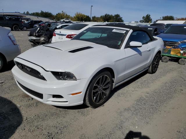 Ford Mustang gt (2014)