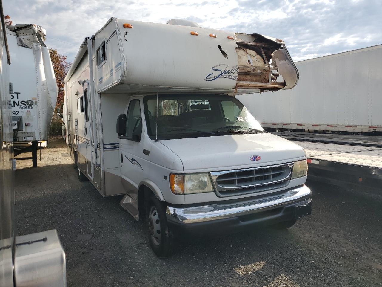 Ford Econoline (2002)