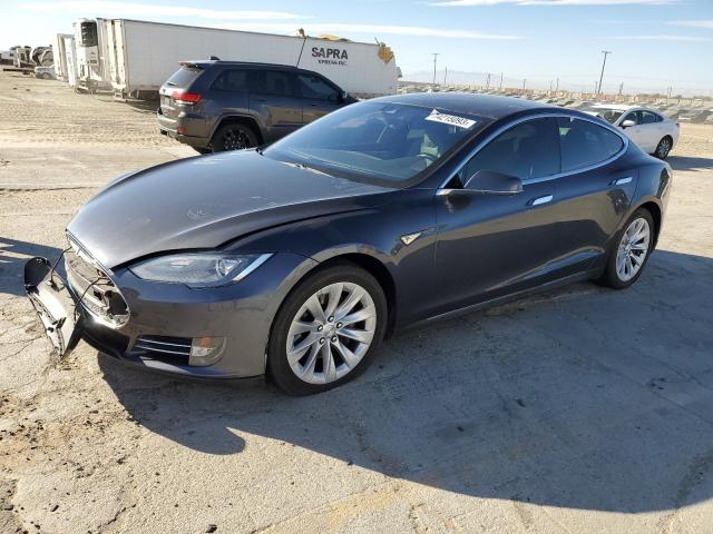 Tesla Model s (2015)