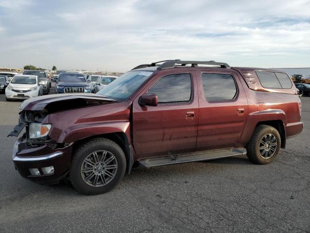 Honda Ridgeline (2014)