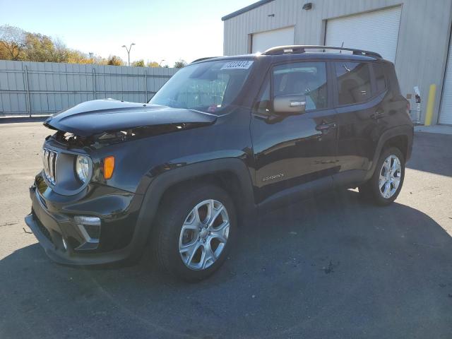 Jeep Renegade (2019)
