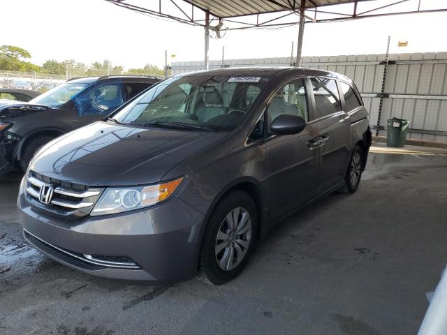 Honda All models (2017)