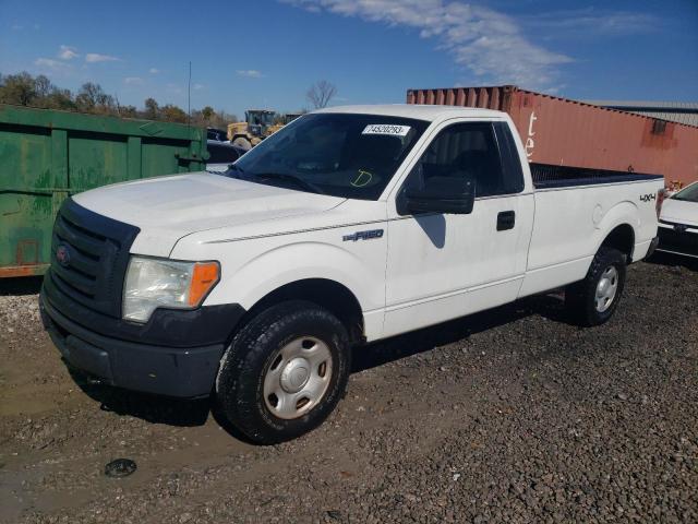 Ford All models (2009)