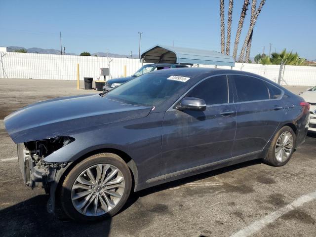 Genesis G80 (2017)