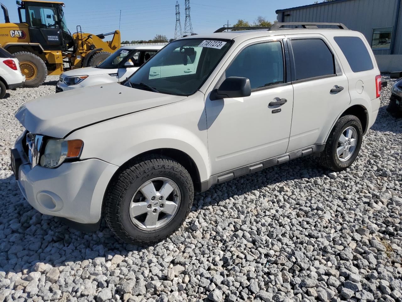 Ford Escape xlt (2009)