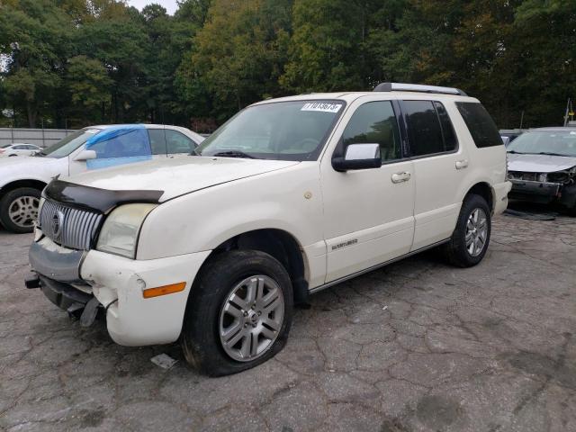 Mercury Mountainer (2007)