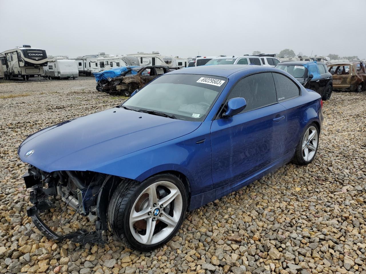 Bmw 1er (2010)