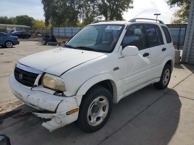Suzuki Gr vitara (2001)