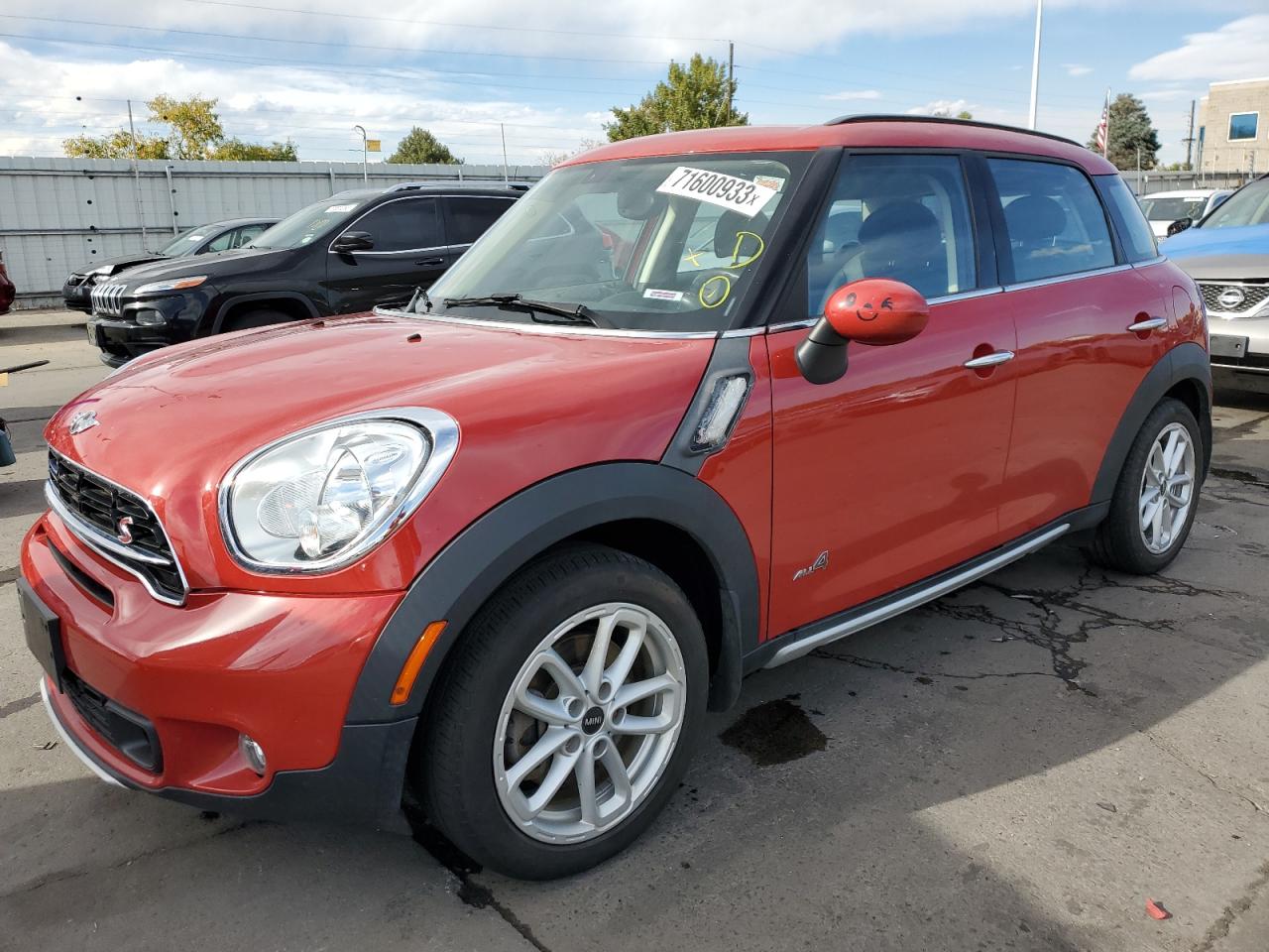 Mini Cooper (2016)