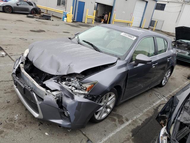 Lexus Ct 200 (2014)
